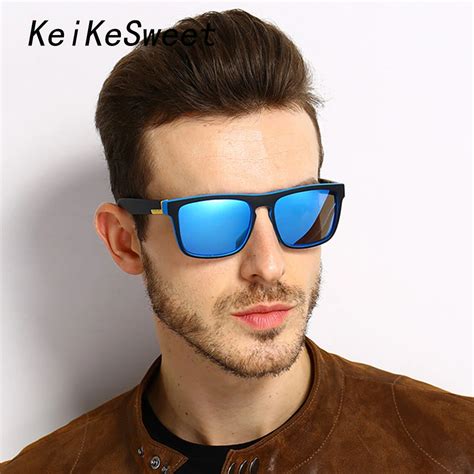 cool blue sunglasses